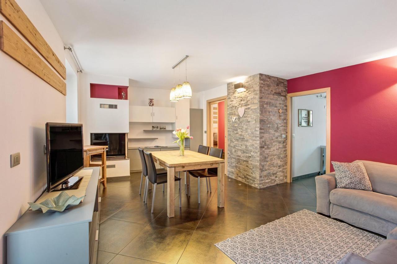 La Maison Du Bonheur Grosio Apartment Екстериор снимка