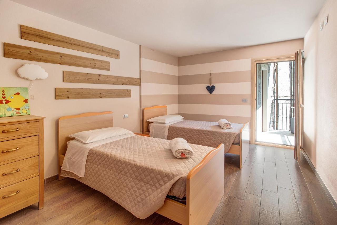 La Maison Du Bonheur Grosio Apartment Екстериор снимка