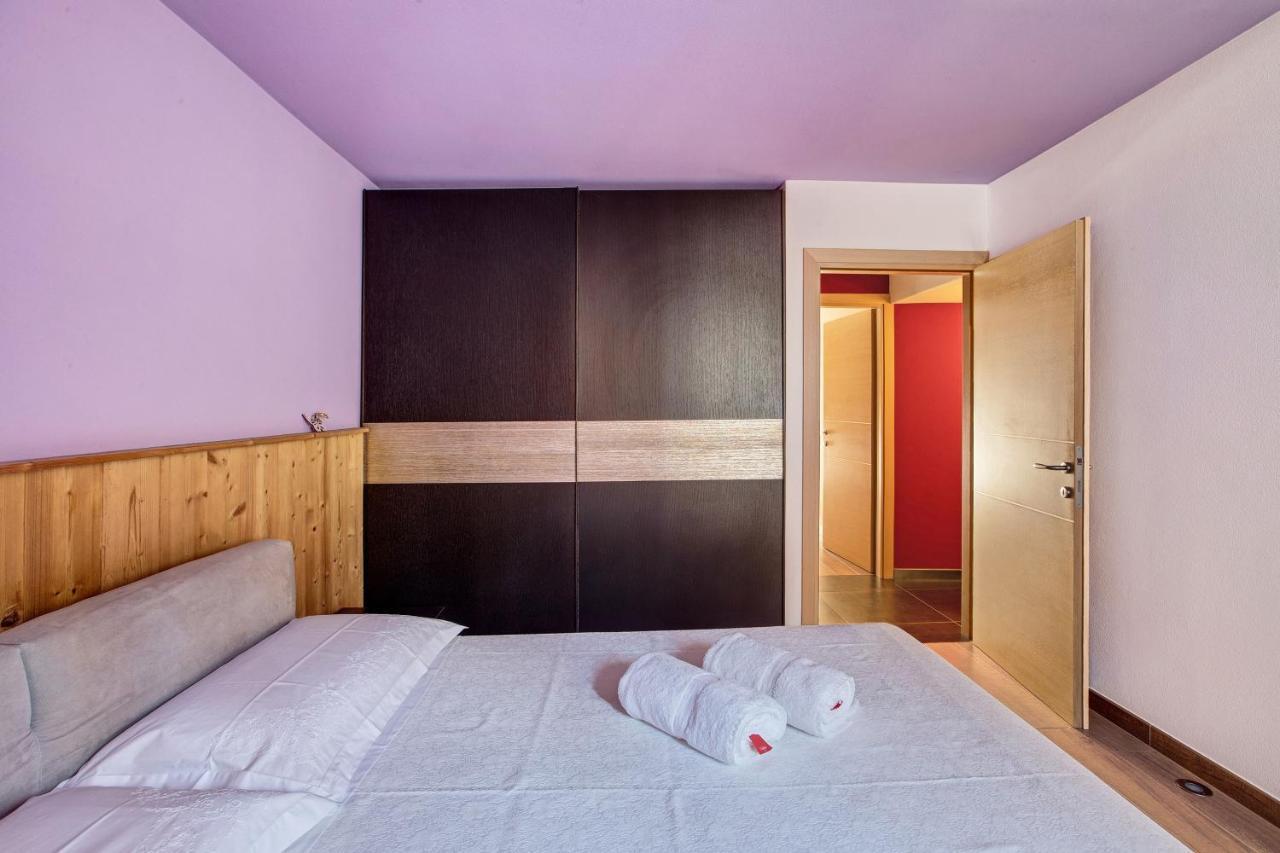 La Maison Du Bonheur Grosio Apartment Екстериор снимка