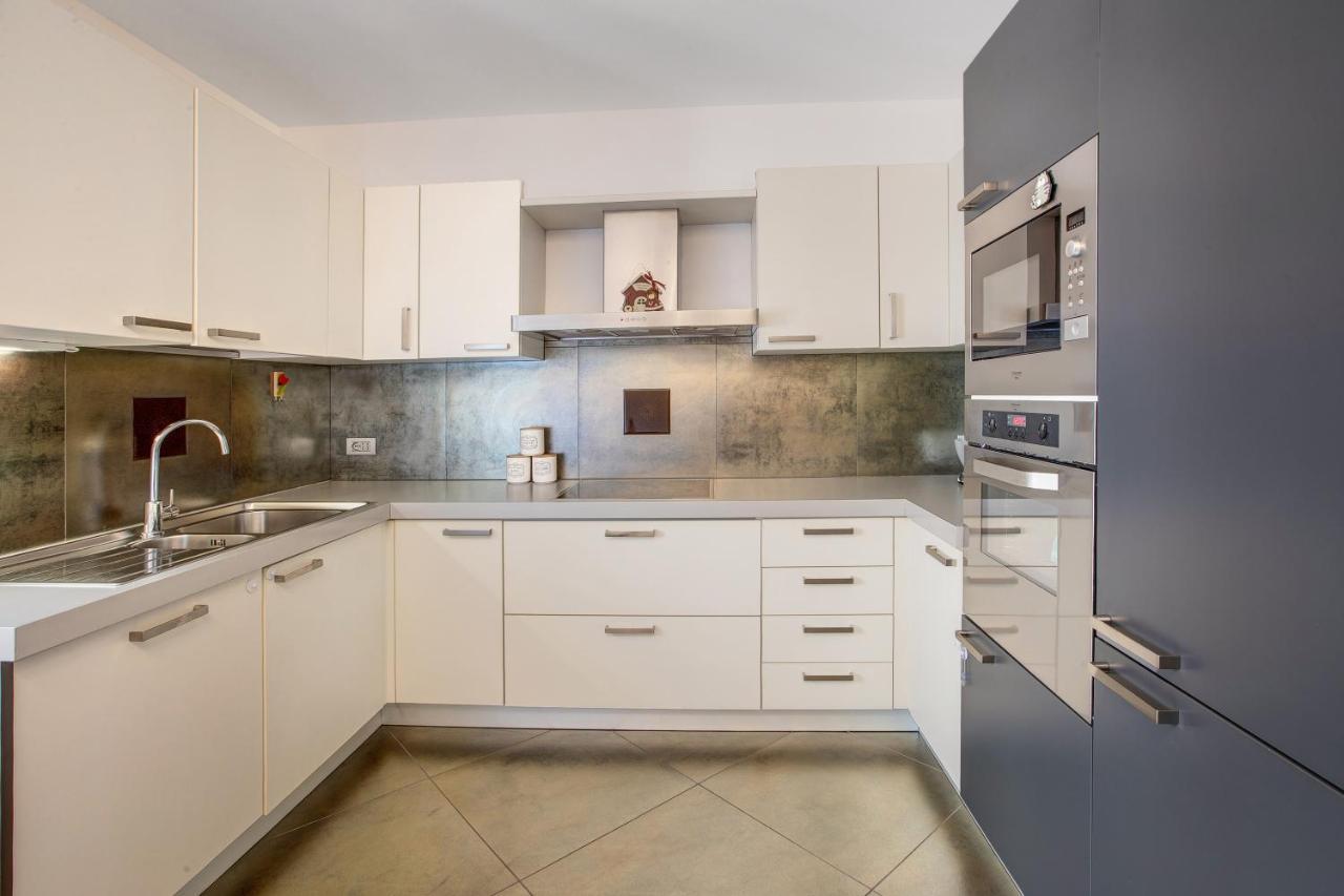 La Maison Du Bonheur Grosio Apartment Екстериор снимка
