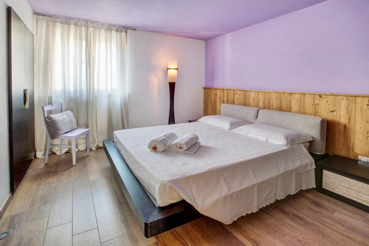 La Maison Du Bonheur Grosio Apartment Екстериор снимка